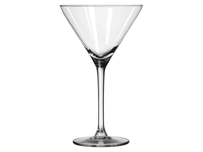 Gehe zu Vollbildansicht: LIBBEY Cocktailgläser Martini - Bild 4