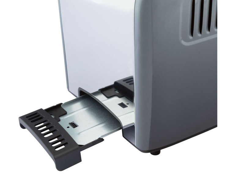 Gehe zu Vollbildansicht: SILVERCREST® KITCHEN TOOLS Toaster »EDS STEC 1000« - Bild 44