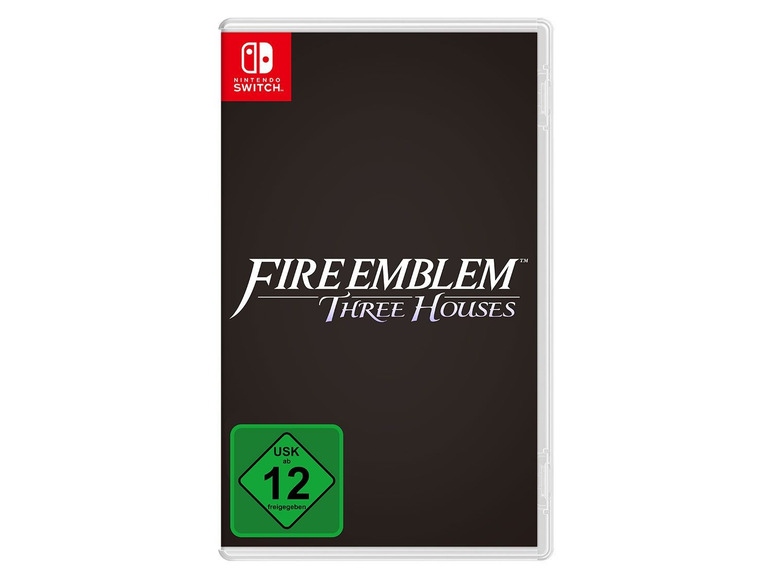 Houses Emblem: Three Nintendo Fire