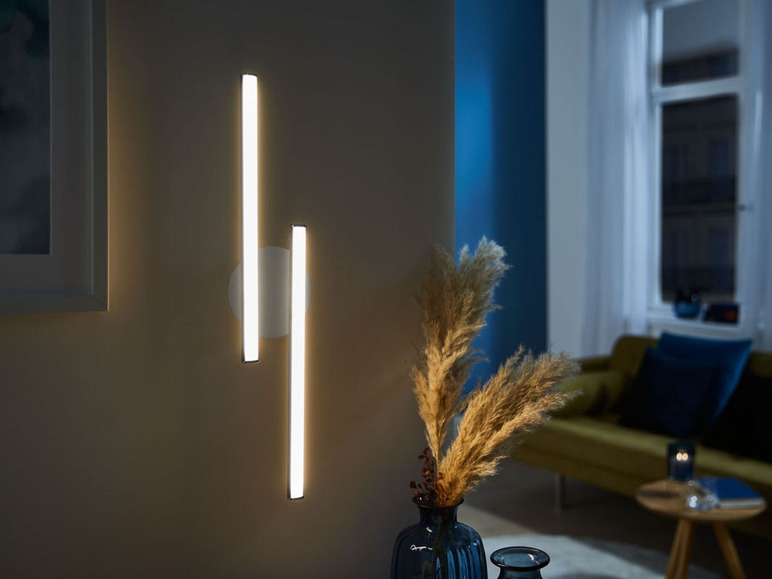 Gehe zu Vollbildansicht: LIVARNO LUX® LED-Wand-/ Deckenleuchte, 12 Watt, warmweiß - Bild 7