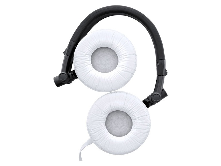 Gehe zu Vollbildansicht: SONY MDR-V55 Over-Ear Kopfhörer schwarz - Bild 3