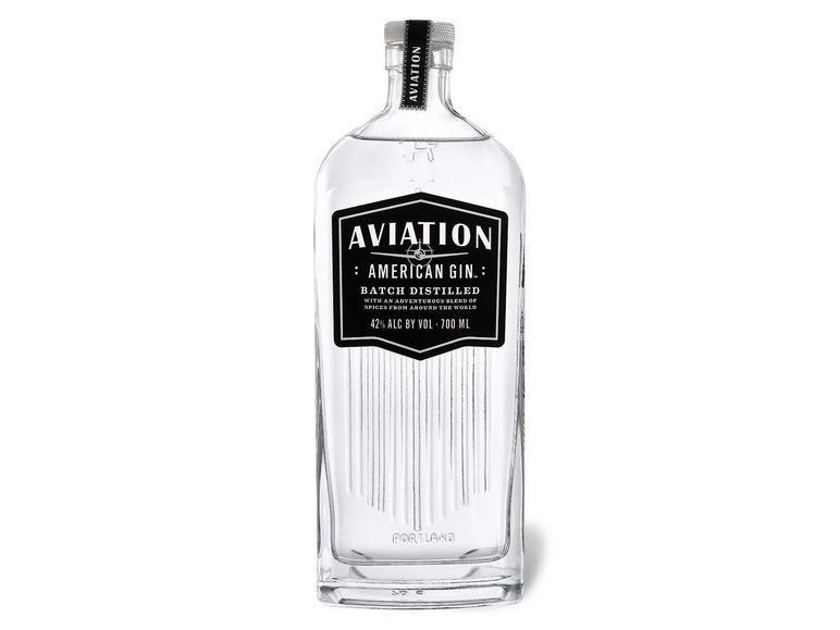 Gin Aviation Vol 42%