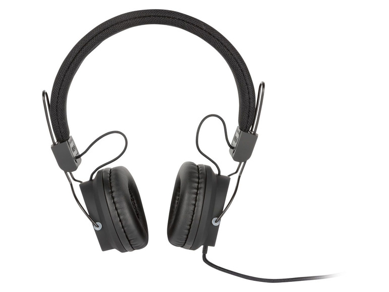 Gehe zu Vollbildansicht: SILVERCREST® Kopfhörer »SKH 64 D3«, flexibles Kopfband - Bild 3