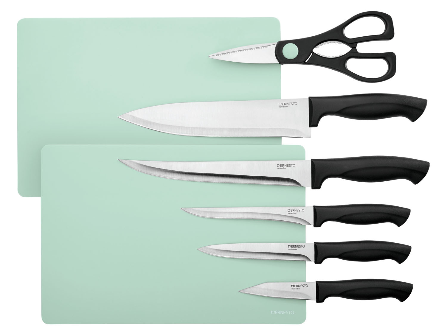 8-teilig LIDL Messerset, ERNESTO® | kaufen online
