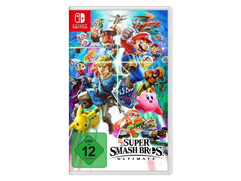 Bros. Smash Super Nintendo Ultimate
