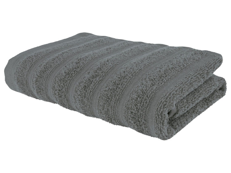 Gehe zu Vollbildansicht: MIOMARE® Frottier-Handtücher-Set, 6 Stück, aus Baumwolle - Bild 12