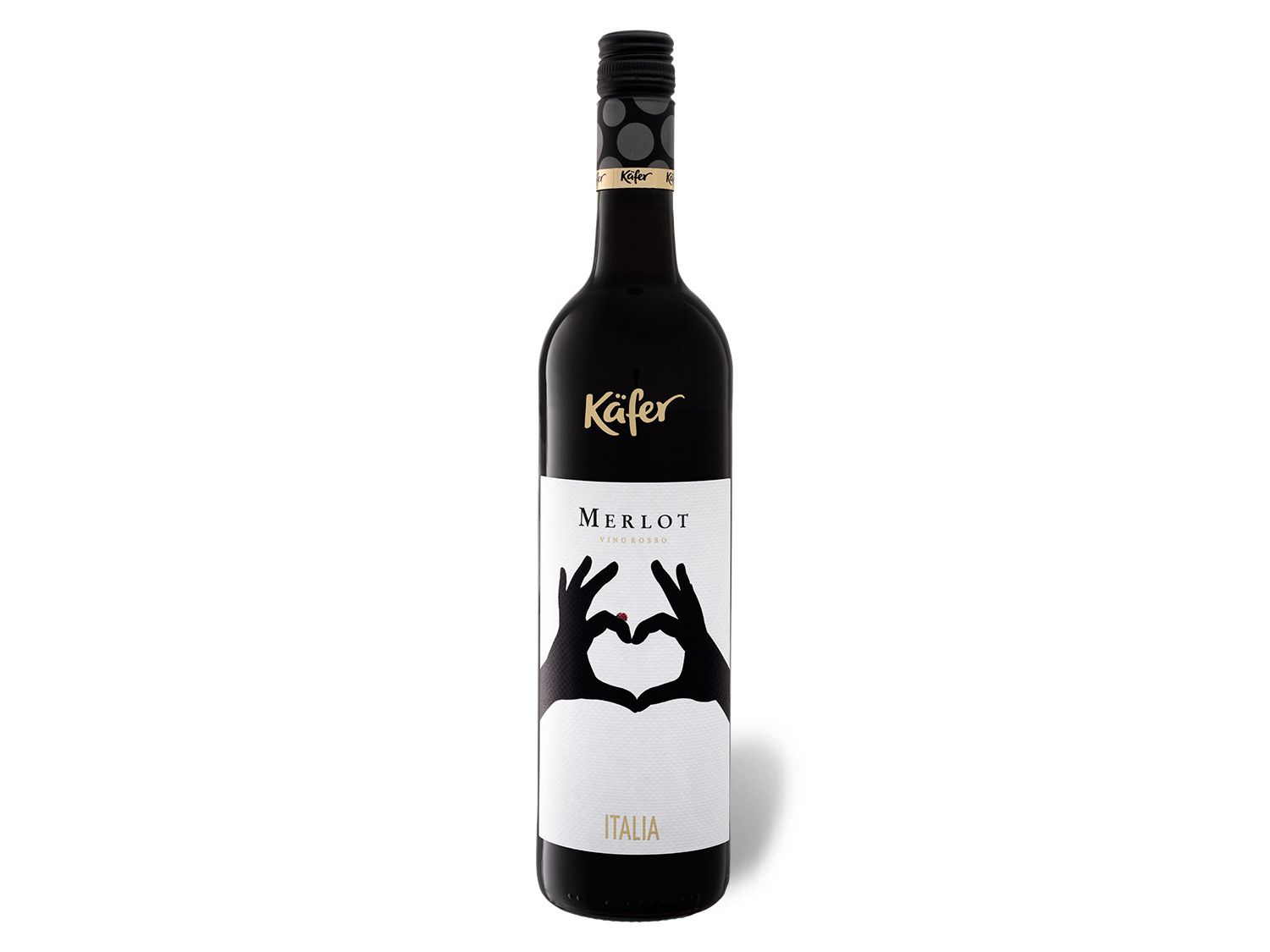 Käfer Merlot trocken, Rotwein 2021 Wein & Spirituosen Lidl DE