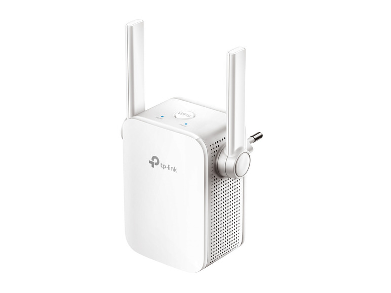 Gehe zu Vollbildansicht: TP-LINK »300M« Mini Wi-Fi Range Extender - Bild 1