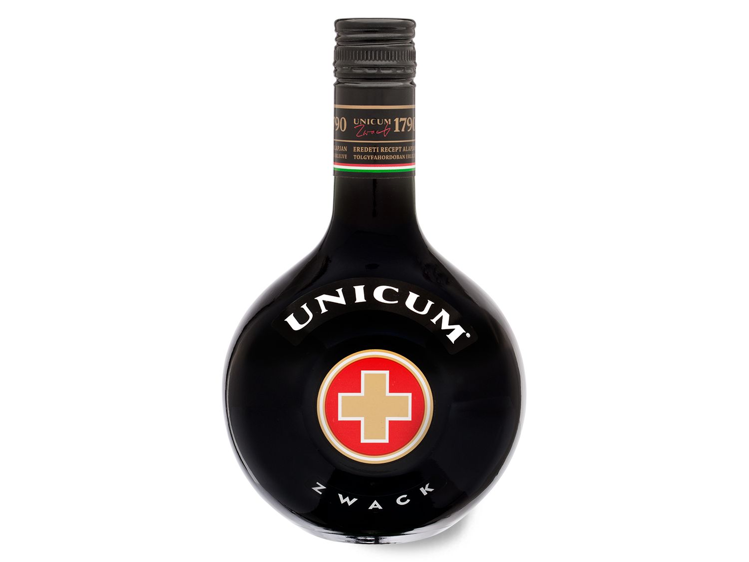 UNICUM Kräuterlikör 40% Vol