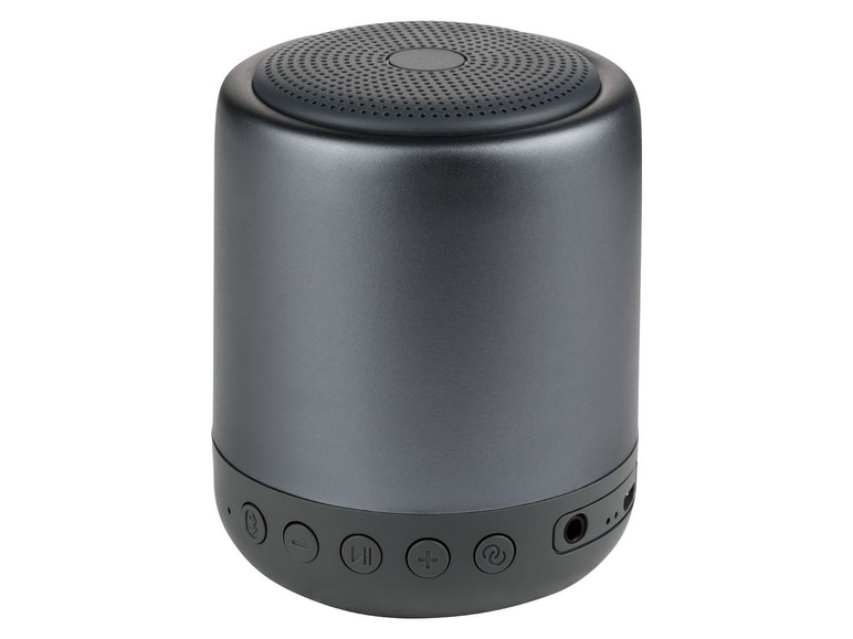 Gehe zu Vollbildansicht: SILVERCREST® Mini Bluetooth-Lautsprecher »SBL TW3 A1« - Bild 2