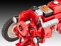 Go to: Revell Porsche Junior 108 tractor model kit - picture 4