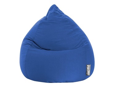 SITTING POINT - SITTING POINT Sitzsack BeanBag EASY (dunkelblau, XL (220 Liter))