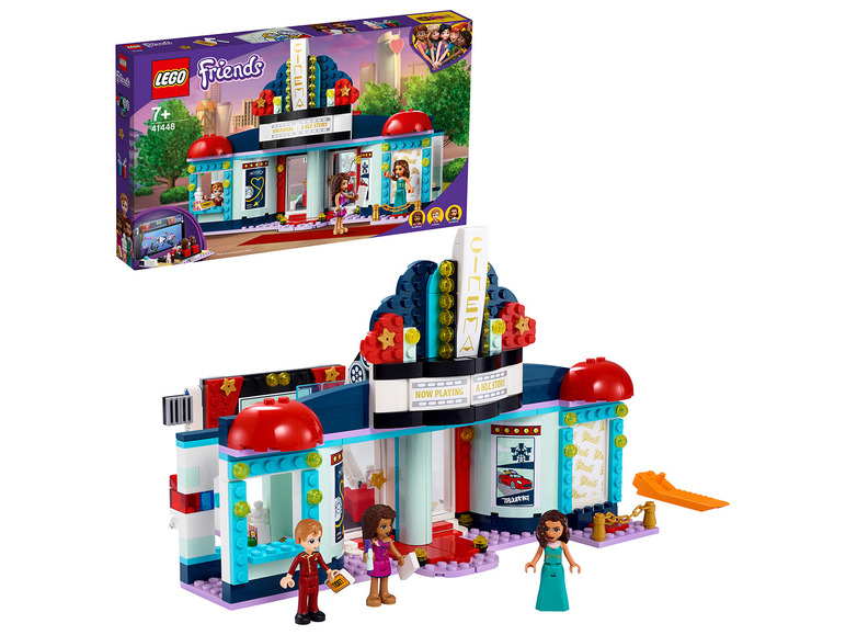 LEGO® Friends City »Heartlake 41448 Kino«