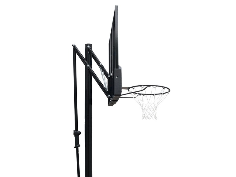 Gehe zu Vollbildansicht: Spalding Basketballkorbanlage NBA Gametime Portable - Bild 5