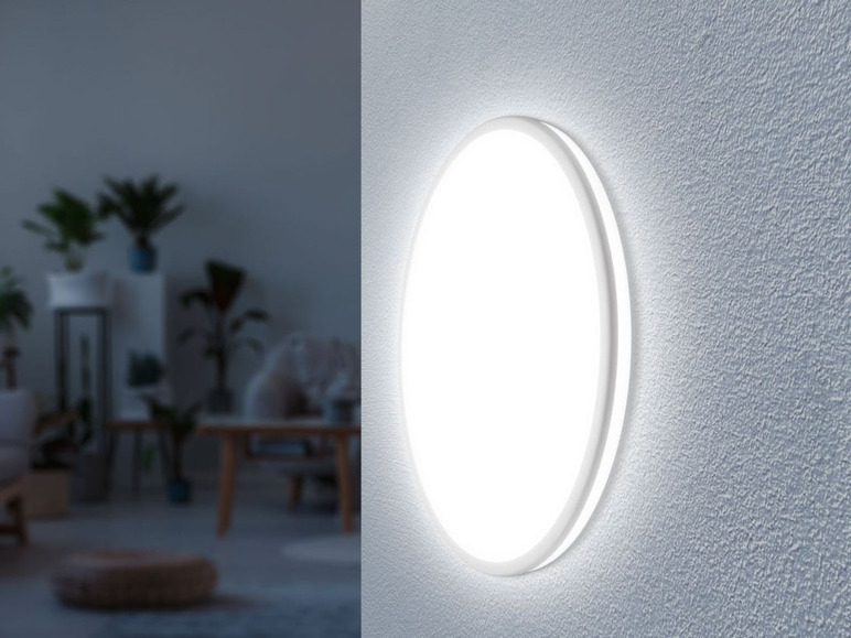Gehe zu Vollbildansicht: LIVARNO home Deckenleuchte LED - Bild 9
