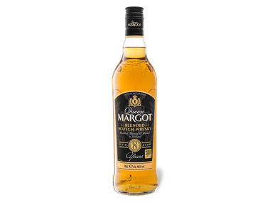 Queen Margot Vol 40% Jahre Scotch 8 Blended Whisky