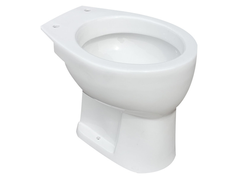 WC-Sitz mit »SEPIA«, ohne Stand-WC Spülrand, VEROSAN+