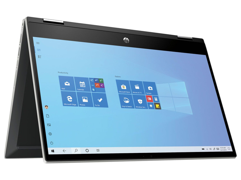 Gehe zu Vollbildansicht: HP Laptop 2in1 14" Notebook Pavilion x360 14-dw0544ng - Bild 2