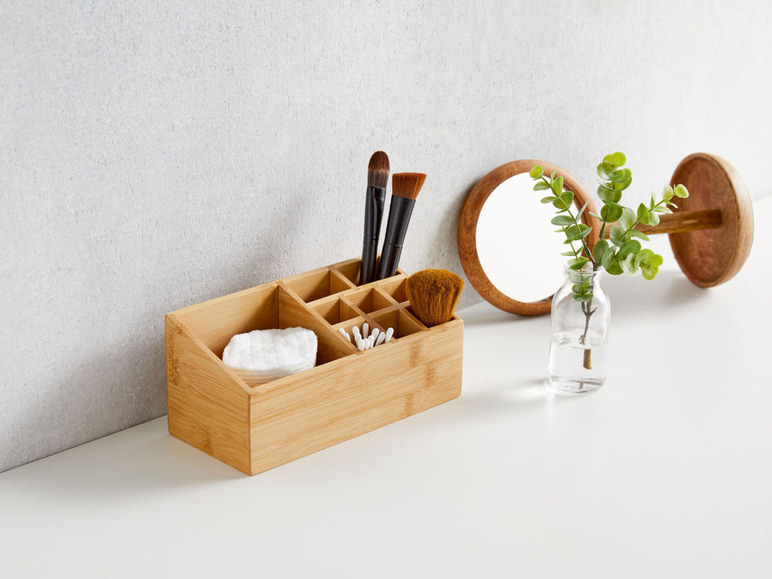 Gehe zu Vollbildansicht: LIVARNO home Kosmetik-Organizer - Bild 12