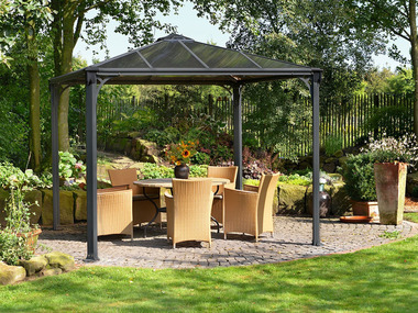 Pavillons für Garten & Terrasse im Shop von LIDL