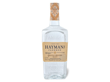 Hayman\'s Gently Cask LIDL Vol Gin 41,3% Rested 