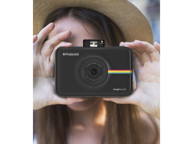 Gehe zu Vollbildansicht: Polaroid Polaroid Snap Touch - Bild 5