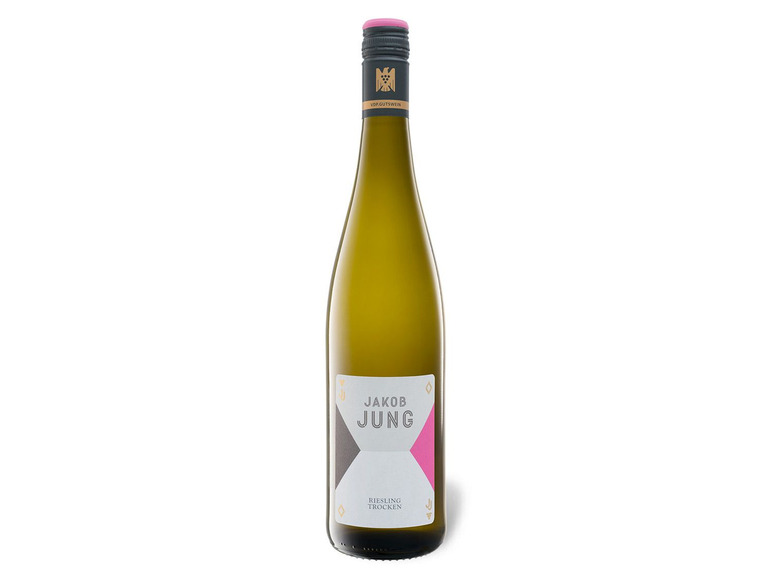 Weingut Jakob Jung Riesling VDP.Gutswein trocken, Weißwein 2021
