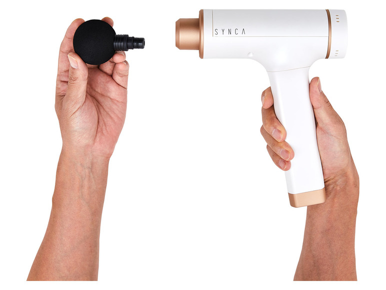 Synca Massage Gun für den , »KiTTa« ganzen Körper