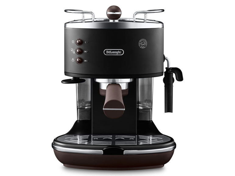 Gehe zu Vollbildansicht: Delonghi Espressomaschine »ECOV311«, mit Milchaufschäumdüse und Kaffeetamper, für 2 Tassen - Bild 10