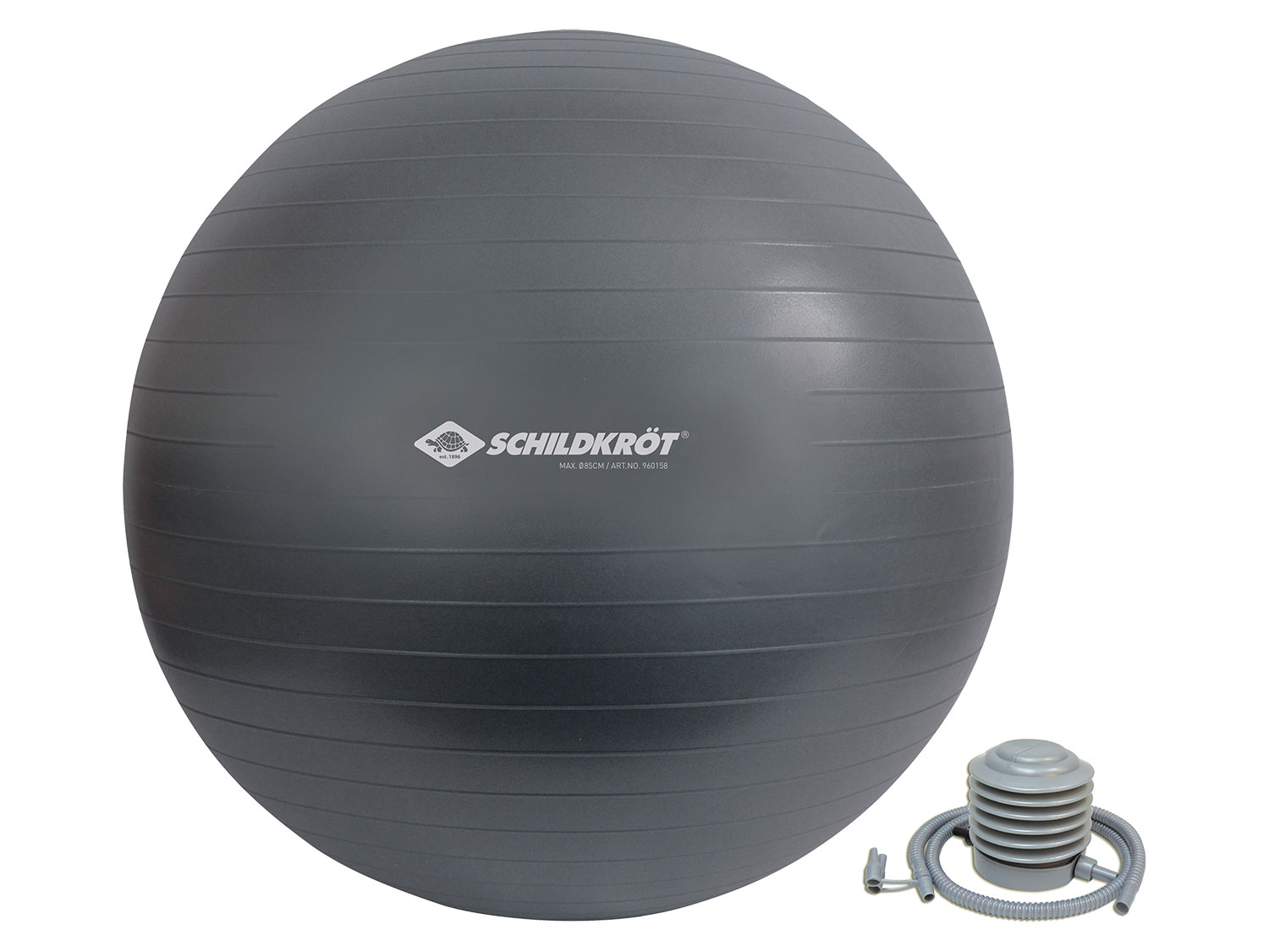 Schildkröt Gymnastikball (85cm) 85cm