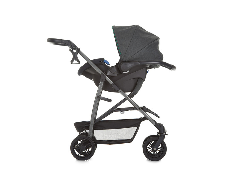 Gehe zu Vollbildansicht: hauck 3in1 Kinderwagen »Rapid 4S Plus Trioset« - Bild 6