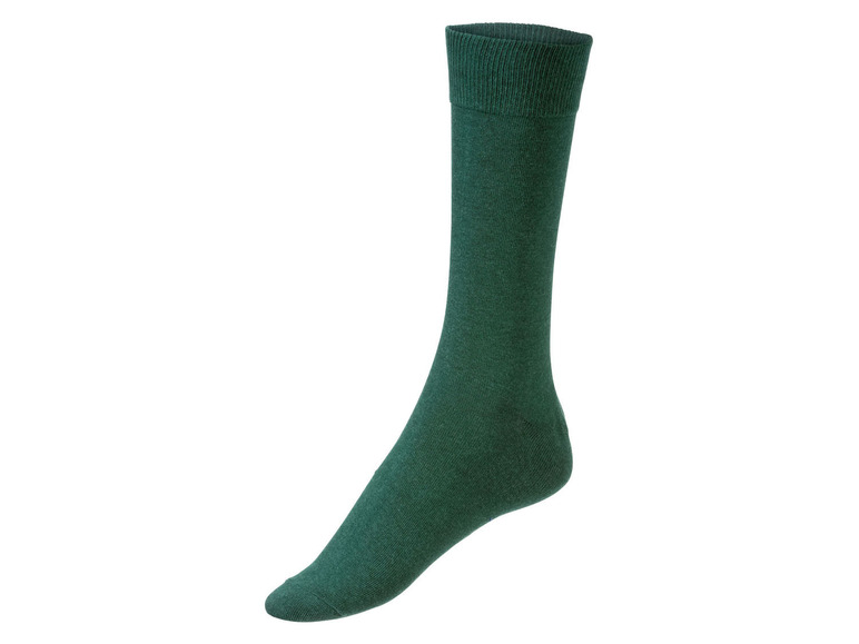 Gehe zu Vollbildansicht: LIVERGY® Herren Socken, 7 Stück, mit Baumwolle - Bild 5