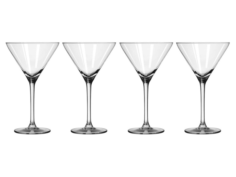 Gehe zu Vollbildansicht: LIBBEY Cocktailgläser Martini - Bild 3