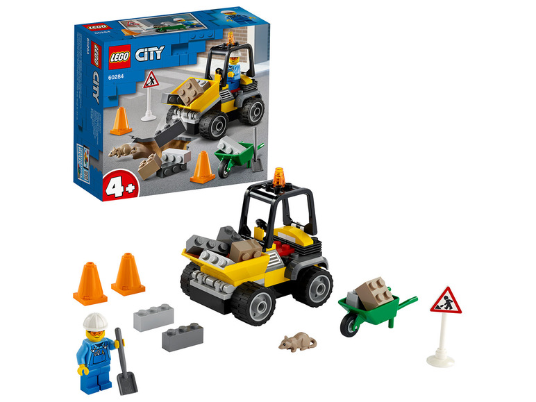 LEGO® City 60284 »Baustellen-LKW«