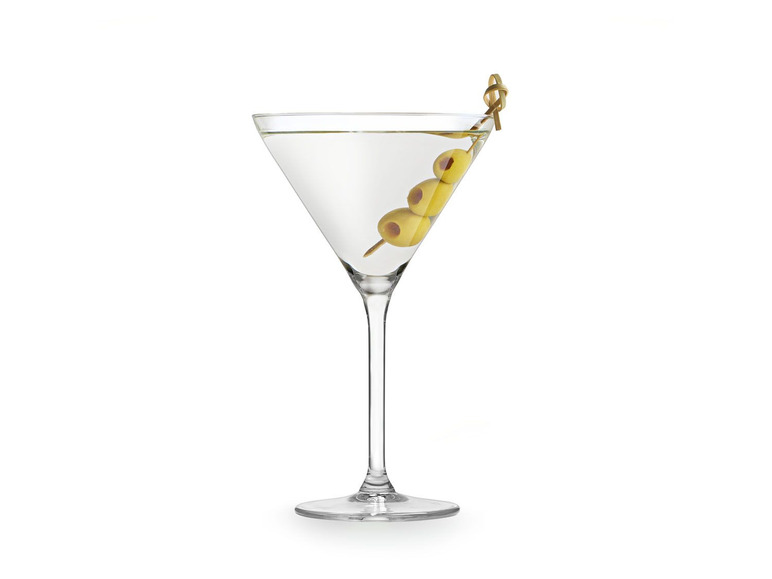 Gehe zu Vollbildansicht: LIBBEY Cocktailgläser Martini - Bild 1