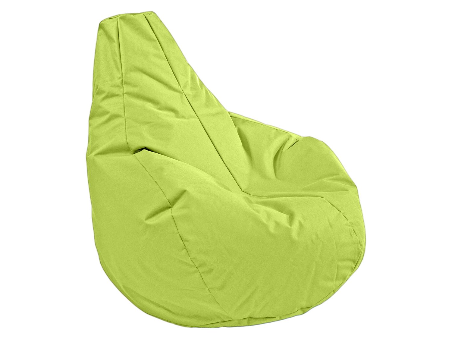 Kinzler Sitzsack Gamer Premium (apfelgrün)