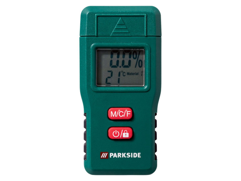 Gehe zu Vollbildansicht: PARKSIDE® Multi-Sensor/Holzfeuchtemessgerät »PMSHM 2 A1« - Bild 3