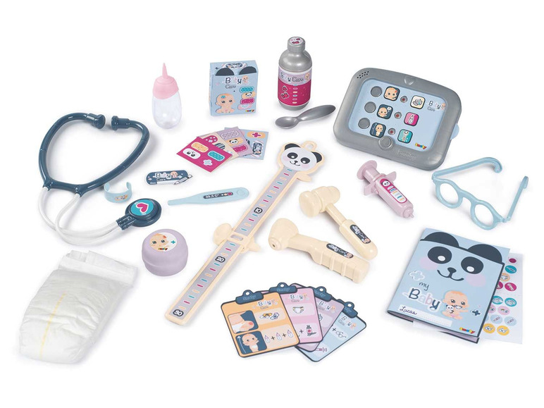 Smoby Puppen »Baby Center« Care Spielset