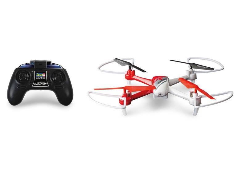 Gehe zu Vollbildansicht: Revell Control X-treme Quadcopter »MARATHON«, Drohne, mit LED-Beleuchtung, ab 14 Jahren - Bild 5