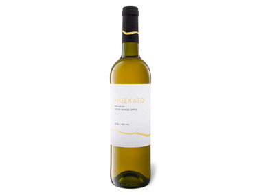 Moschato Achaia Weißwein LIDL PGI | trocken, 2023