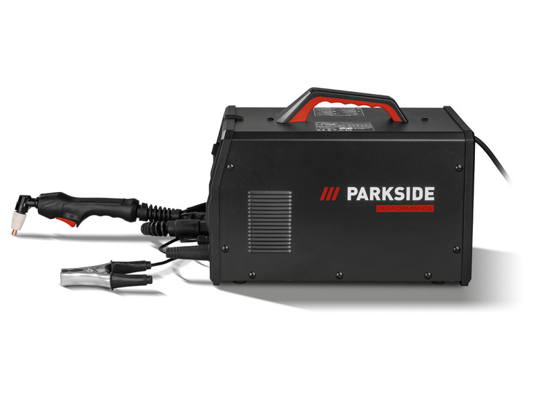 PARKSIDE PERFORMANCE® Plasmaschneider mit Kompressor »PPSK A1« 40 integriertem