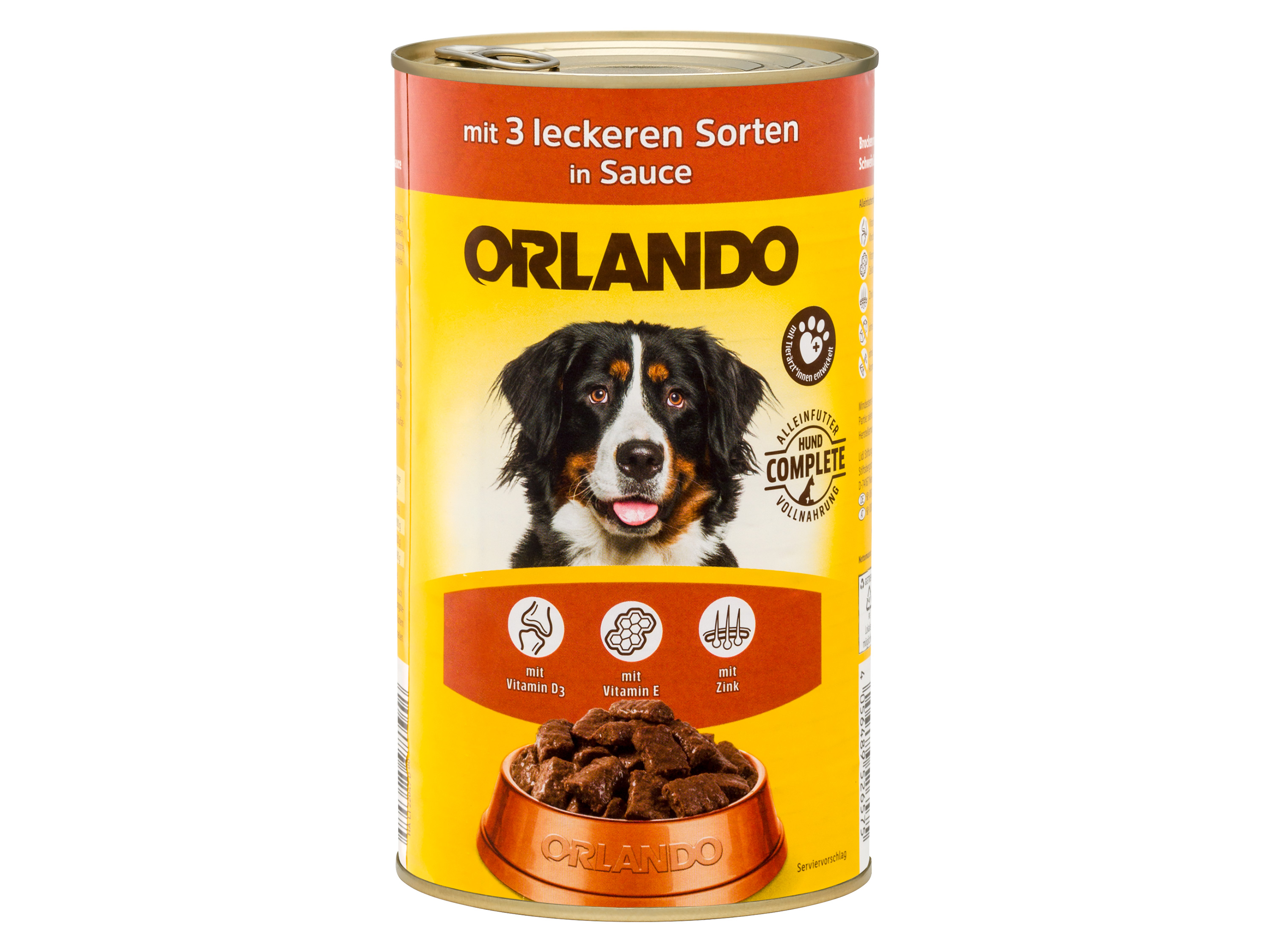 Lidl Orlando Dog Food Price Review