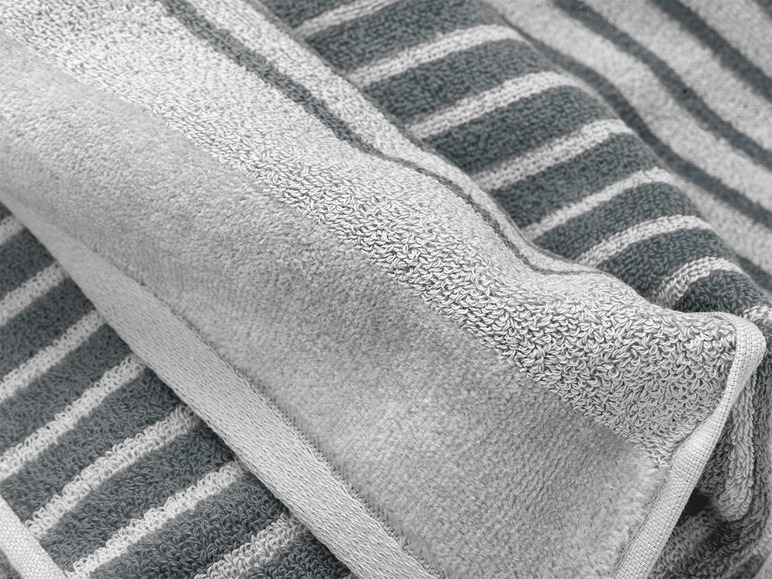 Gehe zu Vollbildansicht: Egeria Handtuch «Maris», reine Baumwolle, 50 x 100 cm, kuschelig, pflegeleicht - Bild 8