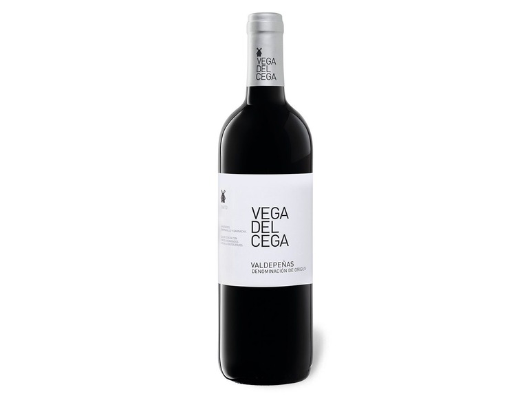 Vega del Cega Rotwein Tinto trocken, DO 2021