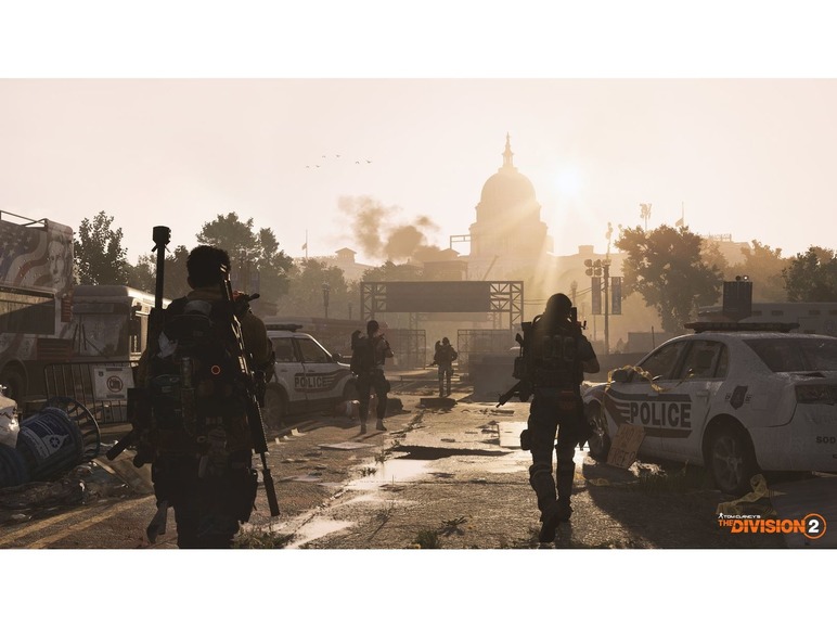 Gehe zu Vollbildansicht: Ubisoft Tom Clancy´s The Division 2, für PS4, mit Multiplayer-Modus - Bild 2