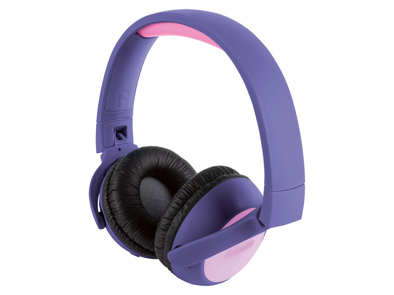 Gehe zu Vollbildansicht: PHILIPS Kinder On-ear-Kopfhörer mit Bluetooth - Bild 2