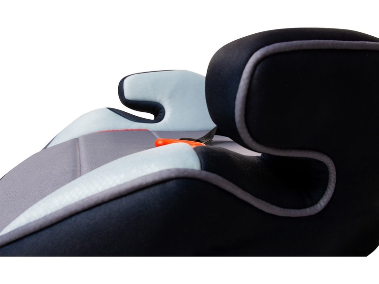 Gehe zu Vollbildansicht: Osann Kinderautositz »Junior Isofix Gurtfix«, stylische Sitzerhöhung, mit Armlehnen - Bild 26