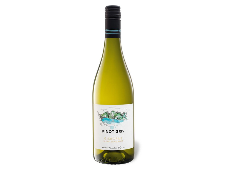 Pinot Gris 2022 Weißwein trocken, Gisborne