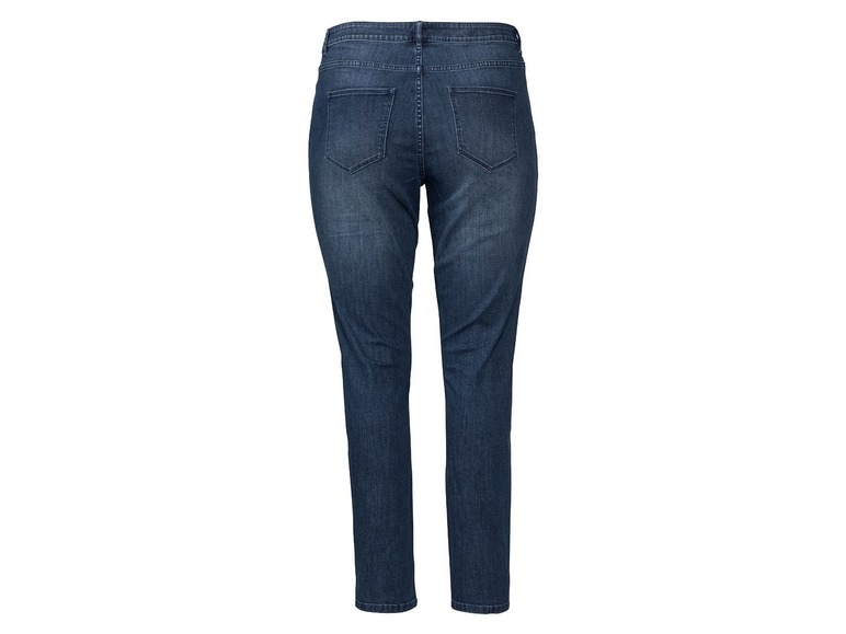 Gehe zu Vollbildansicht: ESMARA® Jeans Damen, Super Skinny Fit, im 5-Pocket-Style, elastisch, formstabil - Bild 14