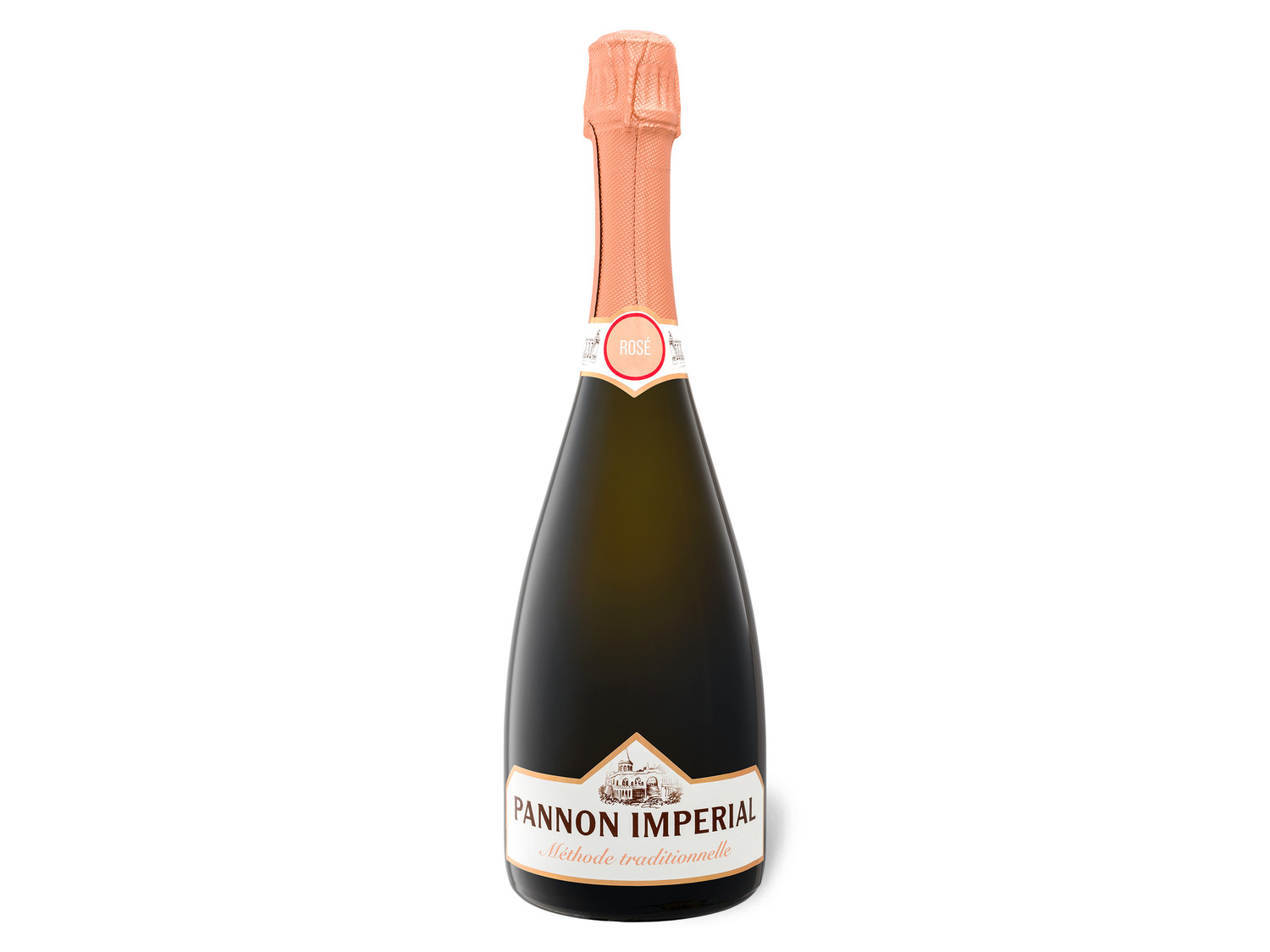 Pannon Imperial Rosé Extra Dry, Schaumwein | LIDL
